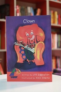 Early Readers 1: Clown