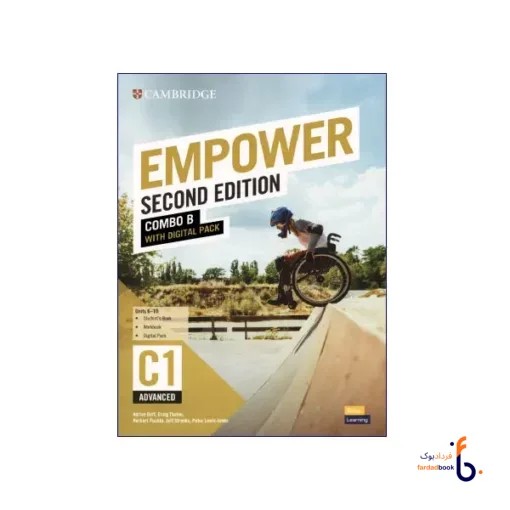Empower 2nd Edition Advanced C1 Combo B