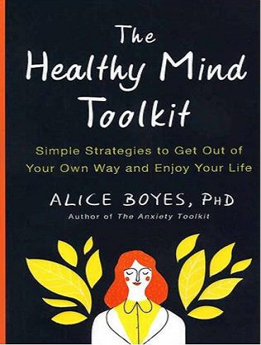 The Healthy Mind Toolkit ابزار یک ذهن سالم