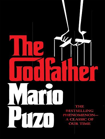 The Godfather کتاب پدر خوانده (متن کامل)