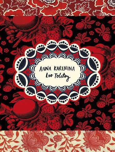 Anna Karenina کتاب آنا کارنینا