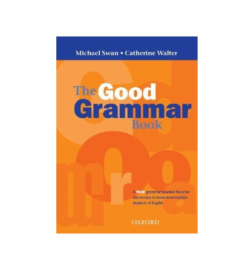 The Good Grammar Book کتاب زبان