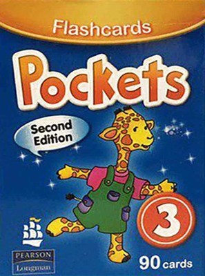 Flashcards Pockets 3 2nd
