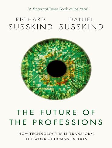 The Future of the Professions