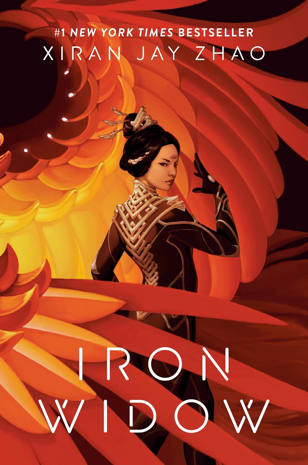Iron Widow (Iron Widow Book 1)