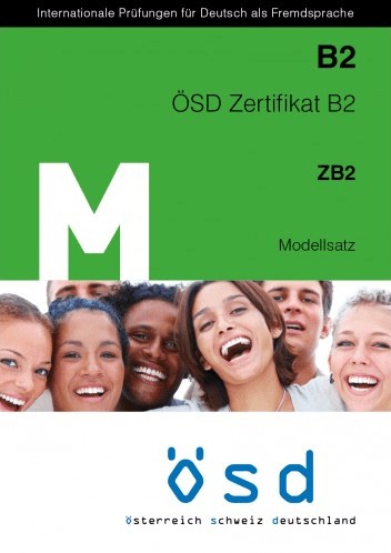 OSD Zertifikat B2 Modellsatz
