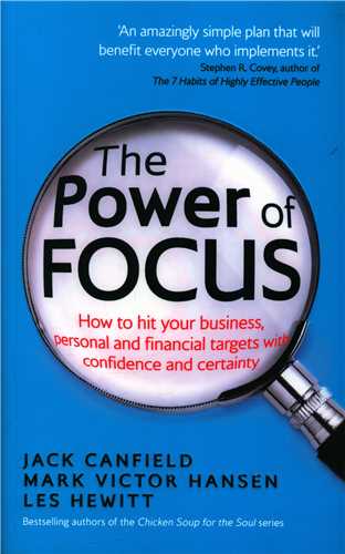 The Power Of Focus قدرت تمرکز (جنگل)