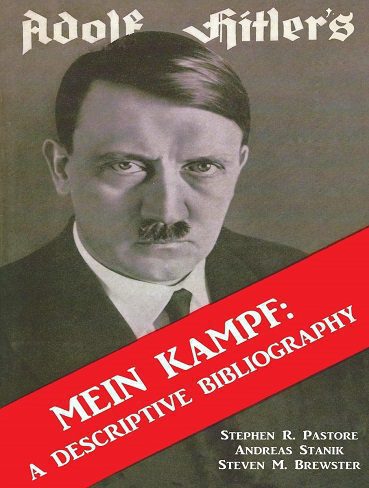 Mein Kampf کتاب انگلیسی نبرد من