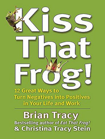 Kiss That Frog قورباغه را ببوس