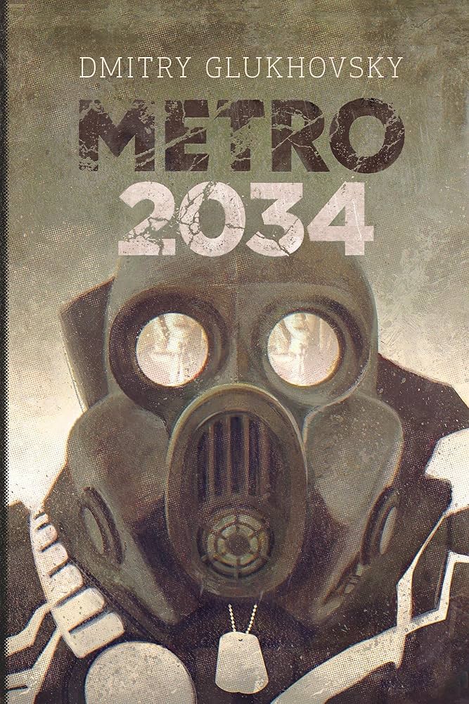 Metro 2034 کتاب مترو 2034 (متن کامل)