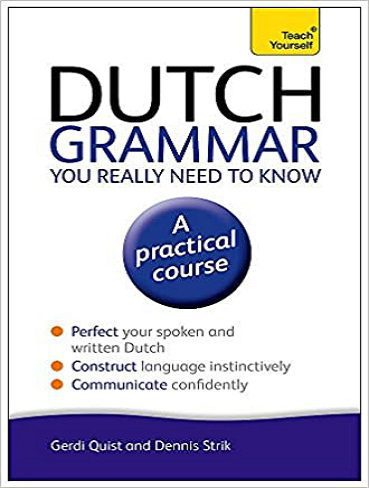 گرامر هلندی Dutch Grammar You Really Need to Know