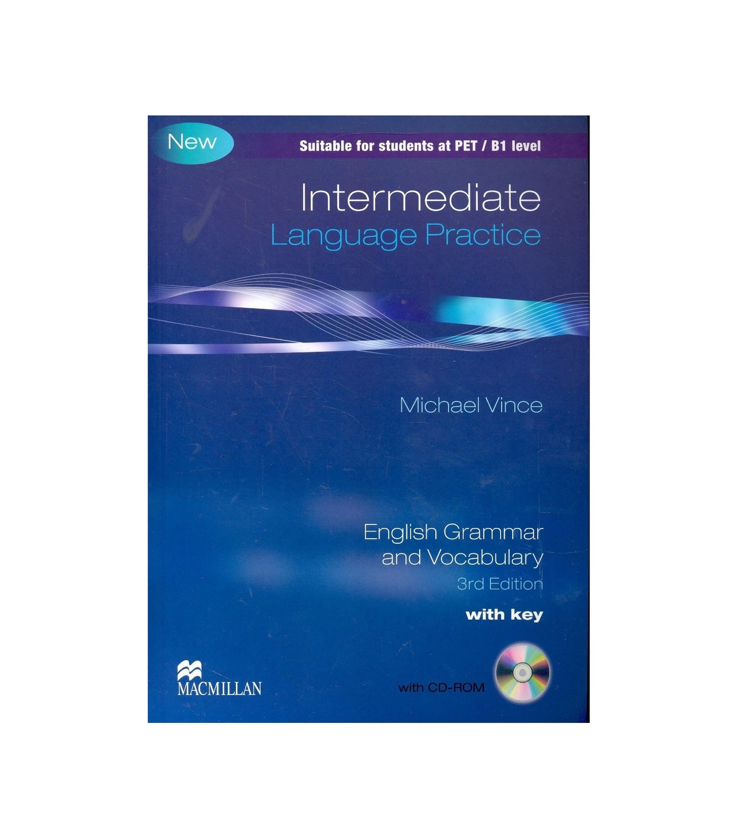Intermediate language Practice with cd 3rd edition