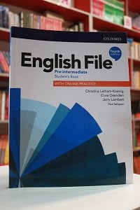 English File Pre-Intermediate 4th Edition
