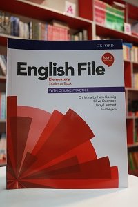 English File Elementary 4th edition