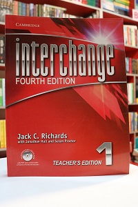 Interchange 1 Teachers Book 4th