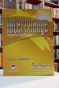 Interchange intro Teachers Book 4th