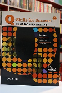 Q Skills for Success 1 Reading and Writing