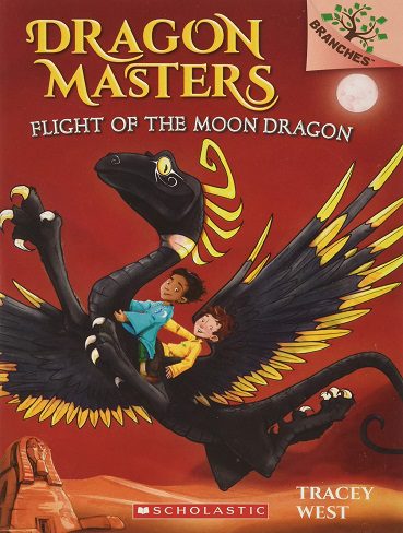 Flight of the Moon Dragon پرواز اژدهای ماه