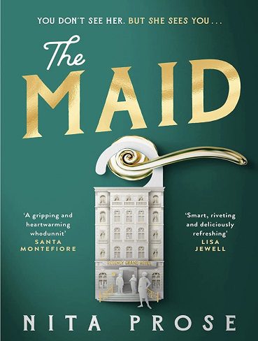 The Maid کتاب خدمتکار (متن کامل)