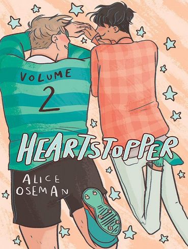 کتاب HEARTSTOPPER VOLUME 2 (متن کامل)