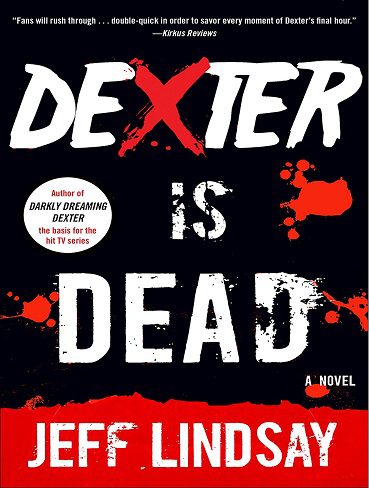 Dexter Is Dead جلد 8 کتاب Dexter