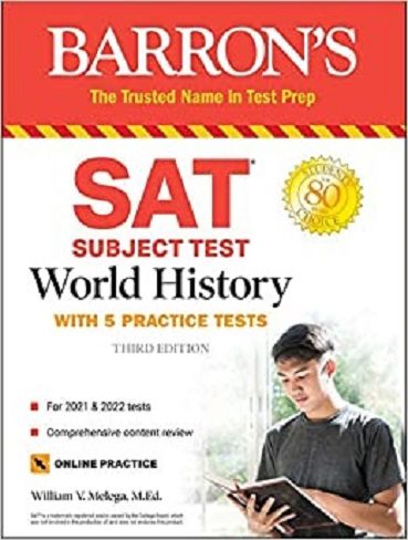 SAT Subject Test World History