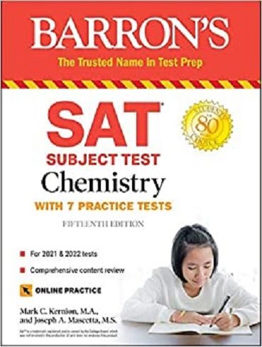 SAT Subject Test Chemistry