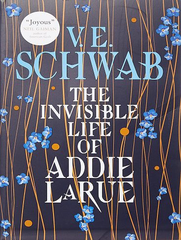 The Invisible Life of Addie LaRue کتاب (بدون حذفیات)