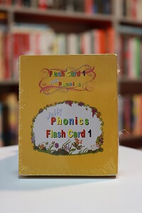 Flashcards Jolly Phonics 1