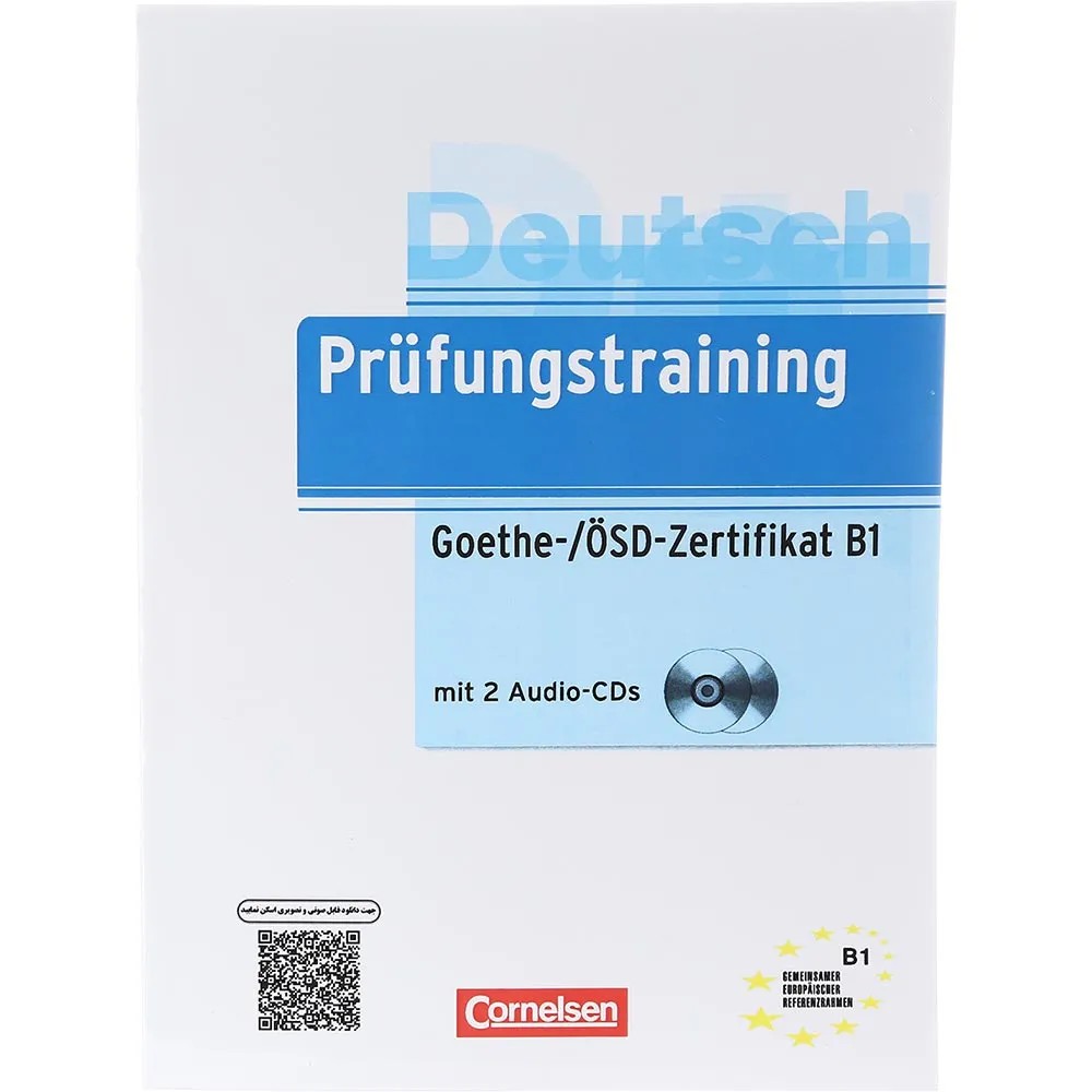 Deutsch Prufungstraining Goethe OSD Zertifikat B1