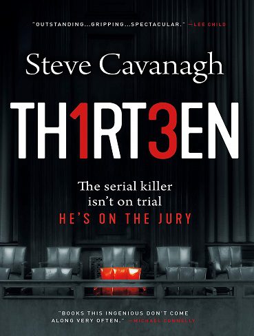 Thirteen : The Serial Killer Isn’t on Trial. He’s on the Jury
