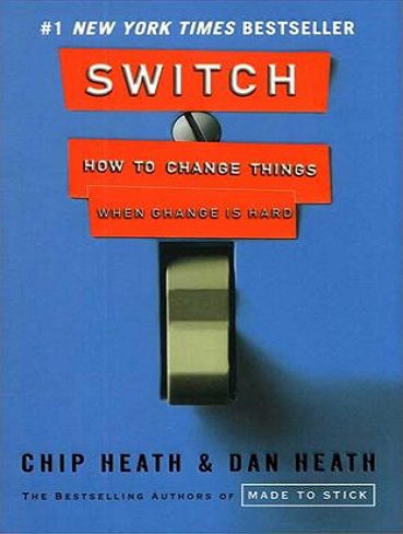 Switch کتاب کلید را بزن