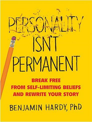 personality isnt permanent