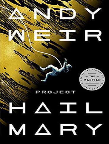 Project Hail Mary کتاب
