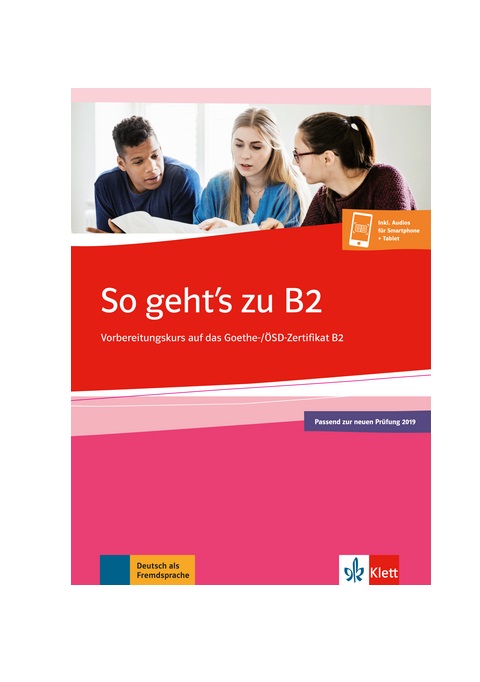 So gehts zu B2 خرید کتاب آلمانی 2019