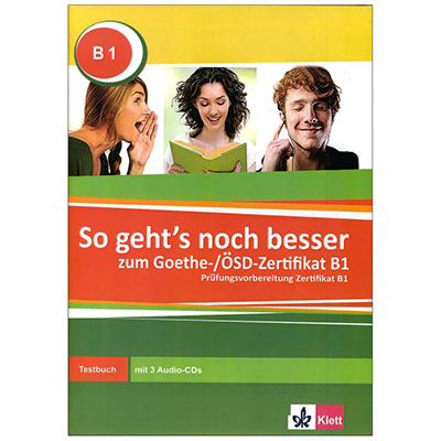 So gehts noch besser B1 خرید کتاب آلمانی
