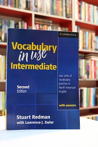 Vocabulary In Use intermediate 2nd