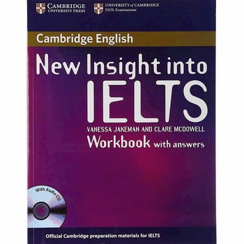 New Insight Into IELTS SB+WB
