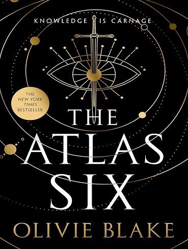 کتاب The Atlas Six (Atlas Series Book 1) (متن کامل)