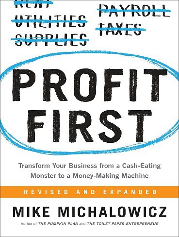 Profit First (متن بدون حذفیات)