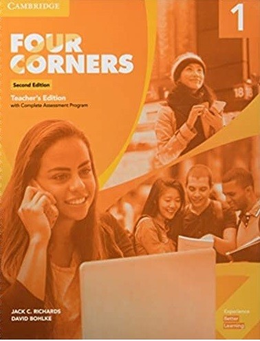 Four Corners 1 Teachers Edition