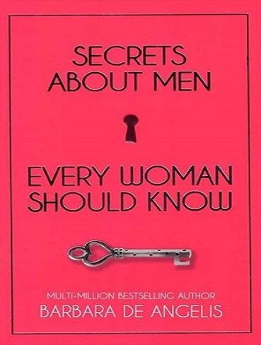 Secrets About Men Every Woman Should Know