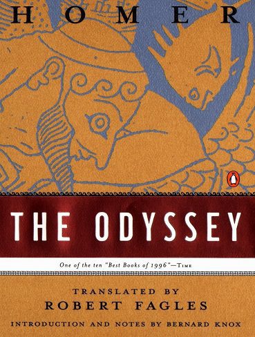 the odyssey
