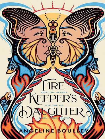 Fire keeper’s Daughter