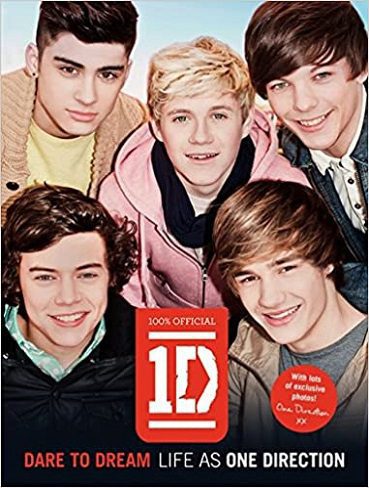 Dare to dream: life as One Direction جرات دیدن زندگی رویایی