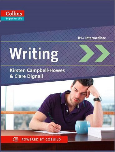 Collins English for Life – Writing B1+ Intermediate (رنگی)