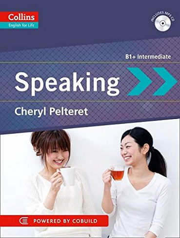 Collins English for Life Speaking B1 + Intermediate + QR (رنگی)