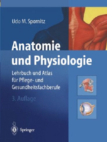 کتاب Anatomie und Physiologie آناتومی و فیزیولوژی (رنگی)