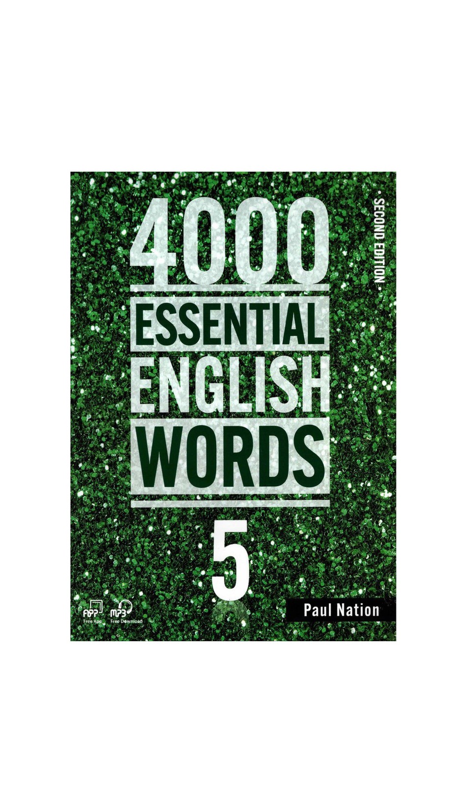 4000Essential English Words 5 (2nd)+CD کتاب زبان