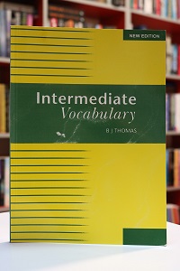 Intermediate vocabulary B.J. Thomas